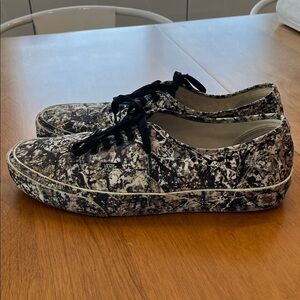 Vans 2020 MoMA Jackson Pollock Special Edition